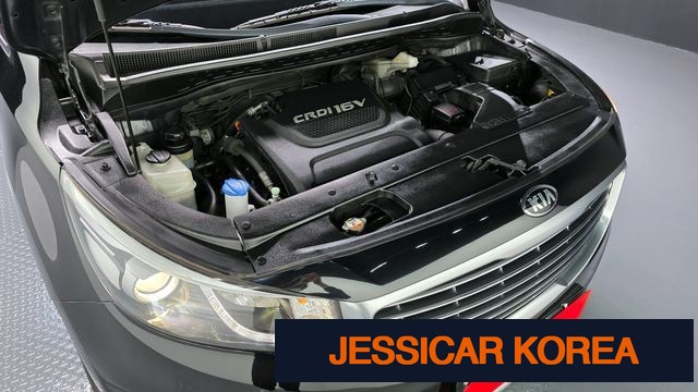 2015 Kia All New Carnival - Thumbnail 8