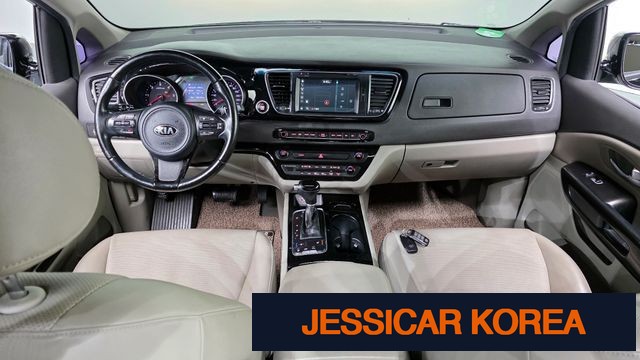 2015 Kia All New Carnival - Thumbnail 10