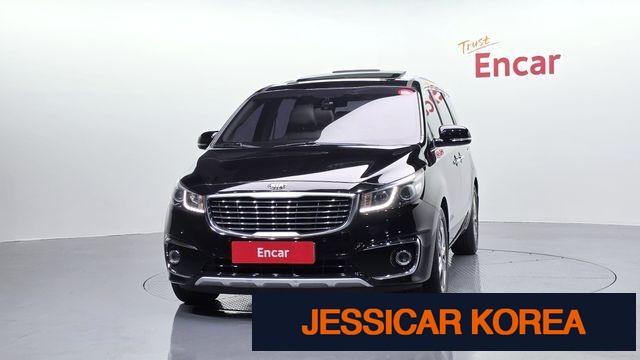 2015 Kia All New Carnival - Thumbnail 13