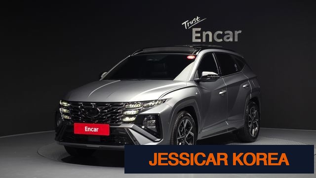 2024 Hyundai The New Tucson (NX4) - Thumbnail 4