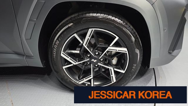 2024 Hyundai The New Tucson (NX4) - Thumbnail 8
