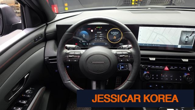 2024 Hyundai The New Tucson (NX4) - Thumbnail 10