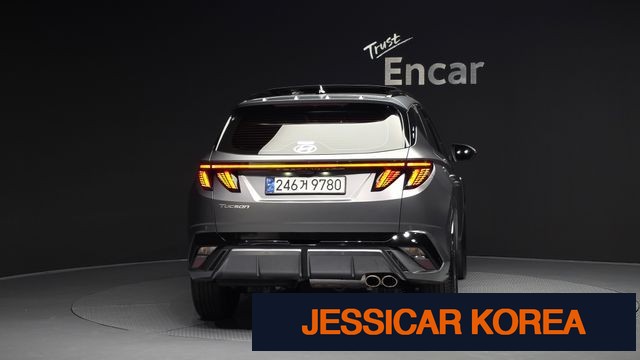 2024 Hyundai The New Tucson (NX4) - Thumbnail 11