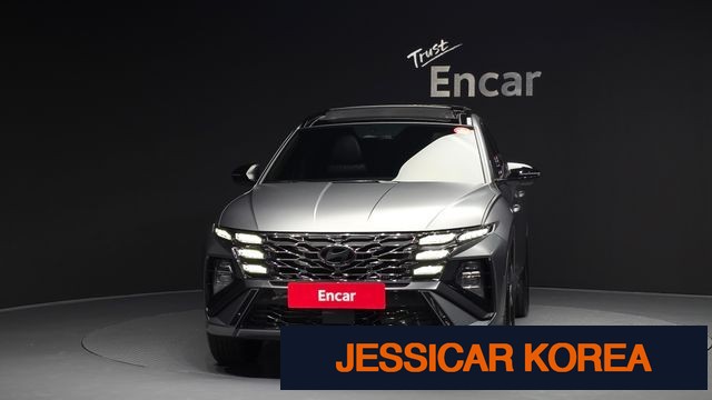 2024 Hyundai The New Tucson (NX4) - Thumbnail 13
