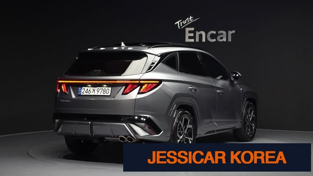 2024 Hyundai The New Tucson (NX4) - Thumbnail 17