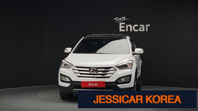 2013 Hyundai Santa Fe DM - Thumbnail 4