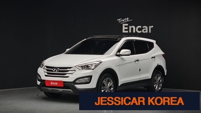 2013 Hyundai Santa Fe DM - Thumbnail 12