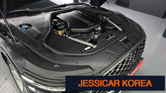 2022 Genesis G90 (RS4) - Thumbnail 3