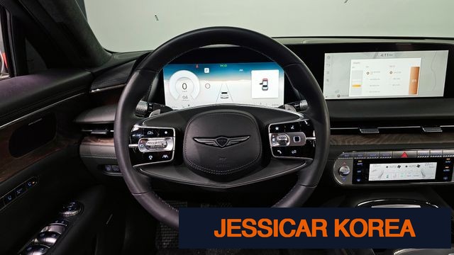 2022 Genesis G90 (RS4) - Thumbnail 5
