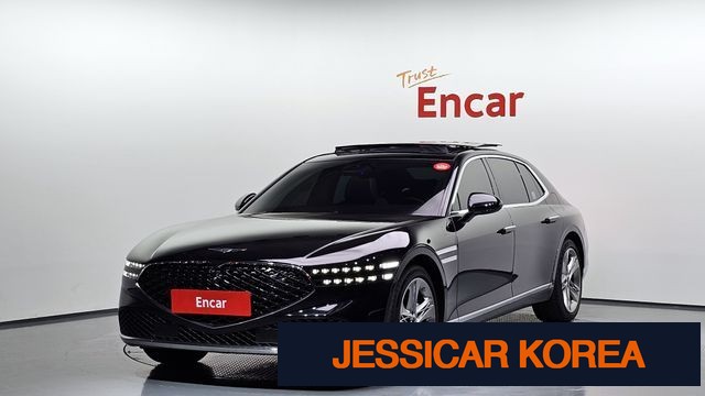 2022 Genesis G90 (RS4) - Thumbnail 6