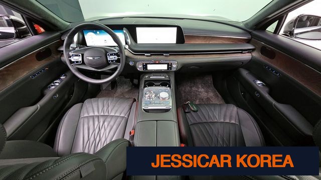 2022 Genesis G90 (RS4) - Thumbnail 10
