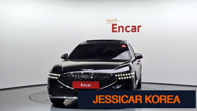 2022 Genesis G90 (RS4) - Thumbnail 13