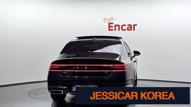2022 Genesis G90 (RS4) - Thumbnail 14