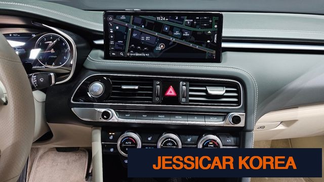 2023 Genesis The New G70 - Thumbnail 2
