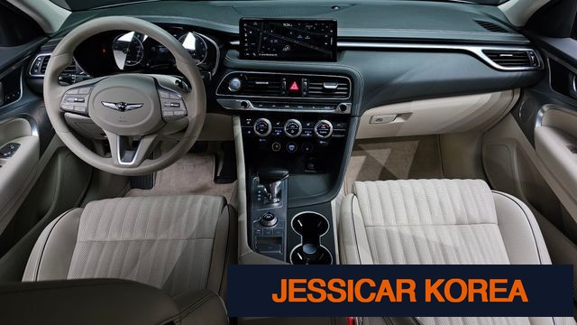 2023 Genesis The New G70 - Thumbnail 5