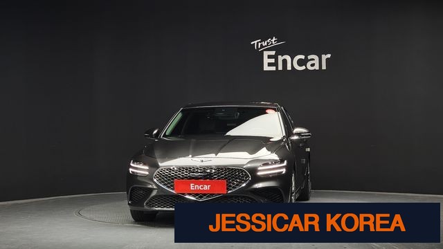 2023 Genesis The New G70 - Thumbnail 7