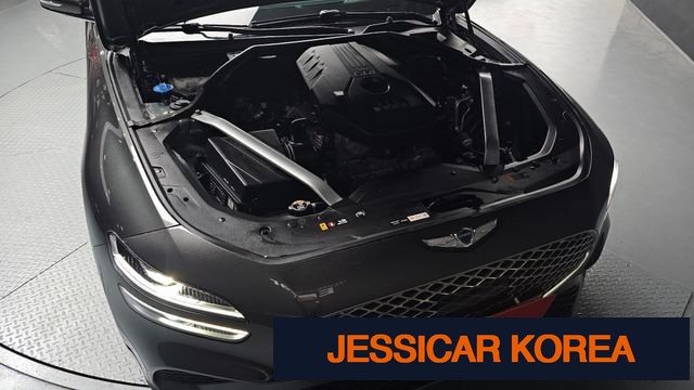 2023 Genesis The New G70 - Thumbnail 10