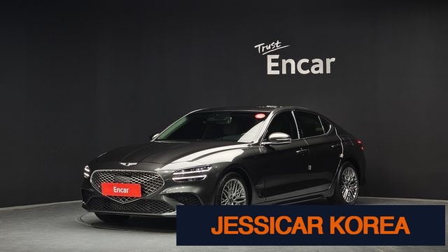 2023 Genesis The New G70 - Thumbnail 16