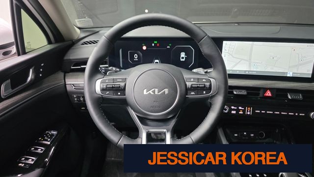 2025 Kia The New K5 Hybrid 3rd Generation - Thumbnail 3