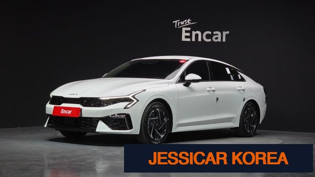 2025 Kia The New K5 Hybrid 3rd Generation - Thumbnail 4