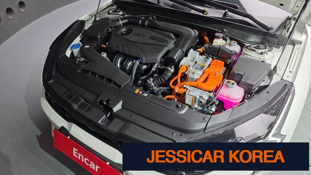 2025 Kia The New K5 Hybrid 3rd Generation - Thumbnail 7