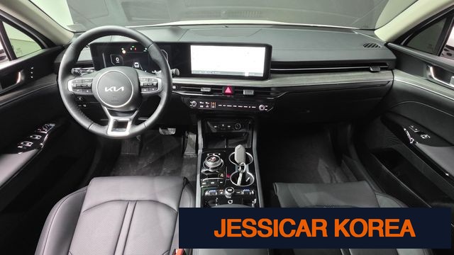 2025 Kia The New K5 Hybrid 3rd Generation - Thumbnail 11