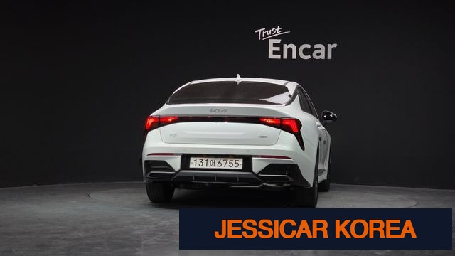 2025 Kia The New K5 Hybrid 3rd Generation - Thumbnail 13