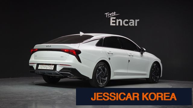2025 Kia The New K5 Hybrid 3rd Generation - Thumbnail 14