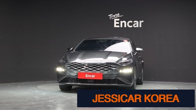 2023 Kia K8 Hybrid - Thumbnail 2