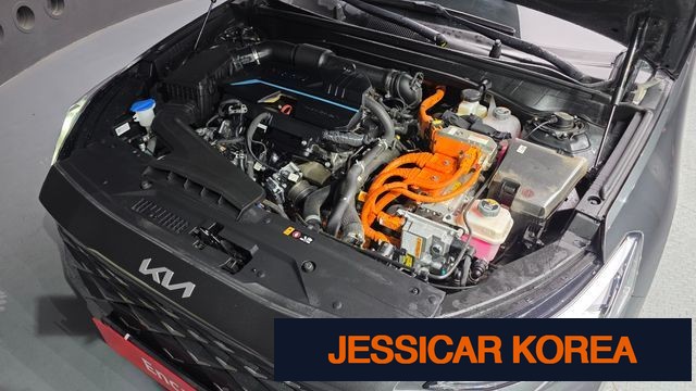 2023 Kia K8 Hybrid - Thumbnail 3