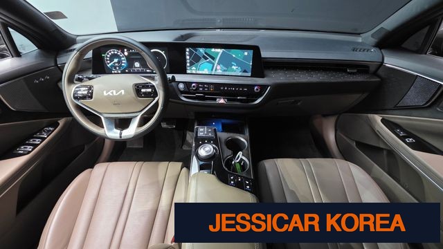 2023 Kia K8 Hybrid - Thumbnail 6
