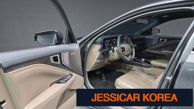 2023 Kia K8 Hybrid - Thumbnail 8