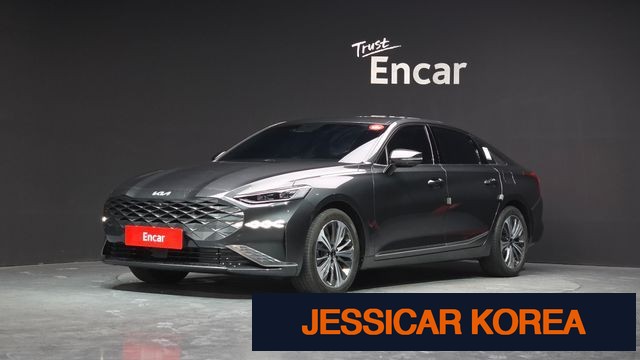 2023 Kia K8 Hybrid - Thumbnail 11