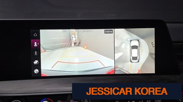 2023 Kia K8 Hybrid - Thumbnail 14