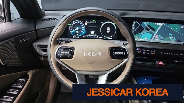 2023 Kia K8 Hybrid - Thumbnail 16
