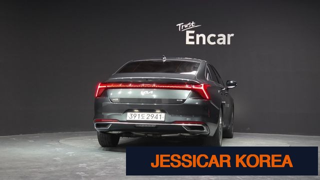 2023 Kia K8 Hybrid - Thumbnail 17