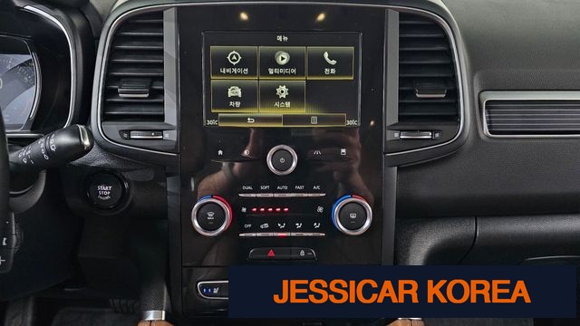 2022 Renault Korea The New QM6 - Thumbnail 5