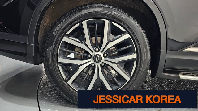 2022 Renault Korea The New QM6 - Thumbnail 6