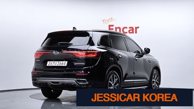 2022 Renault Korea The New QM6 - Thumbnail 7