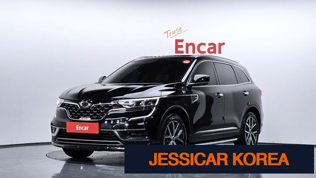 2022 Renault Korea The New QM6 - Thumbnail 18