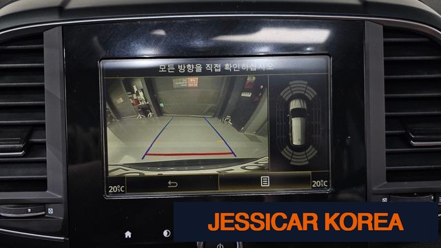 2022 Renault Korea The New QM6 - Thumbnail 20