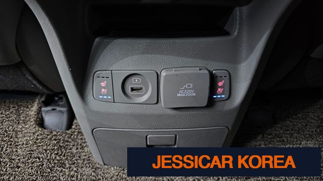 2020 Kia The New Carnival - Thumbnail 8