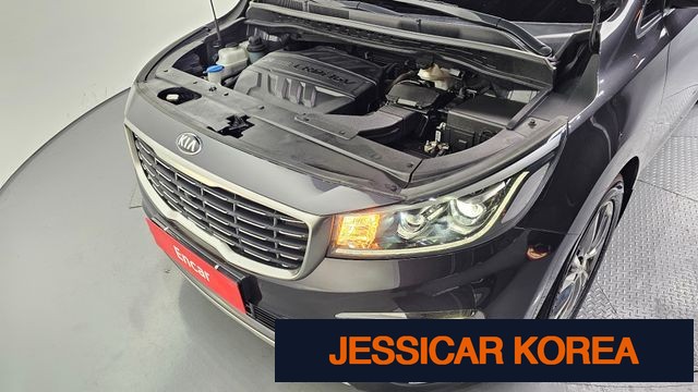 2020 Kia The New Carnival - Thumbnail 13
