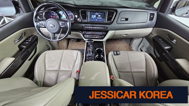 2020 Kia The New Carnival - Thumbnail 17