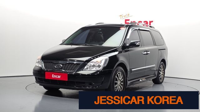 2012 Kia Carnival R - Thumbnail 14