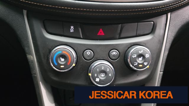 2018 Chevrolet The New Trax - Thumbnail 4