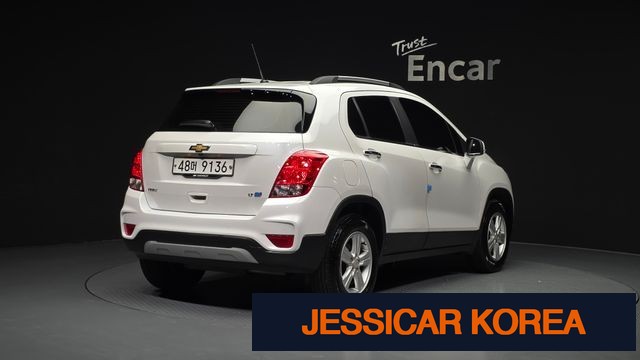 2018 Chevrolet The New Trax - Thumbnail 7