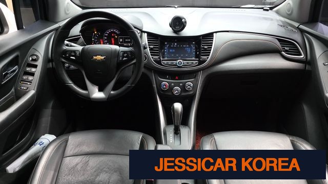 2018 Chevrolet The New Trax - Thumbnail 11