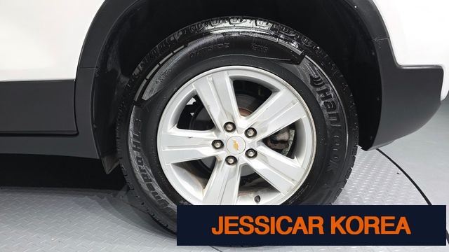 2018 Chevrolet The New Trax - Thumbnail 12