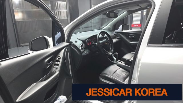 2018 Chevrolet The New Trax - Thumbnail 14